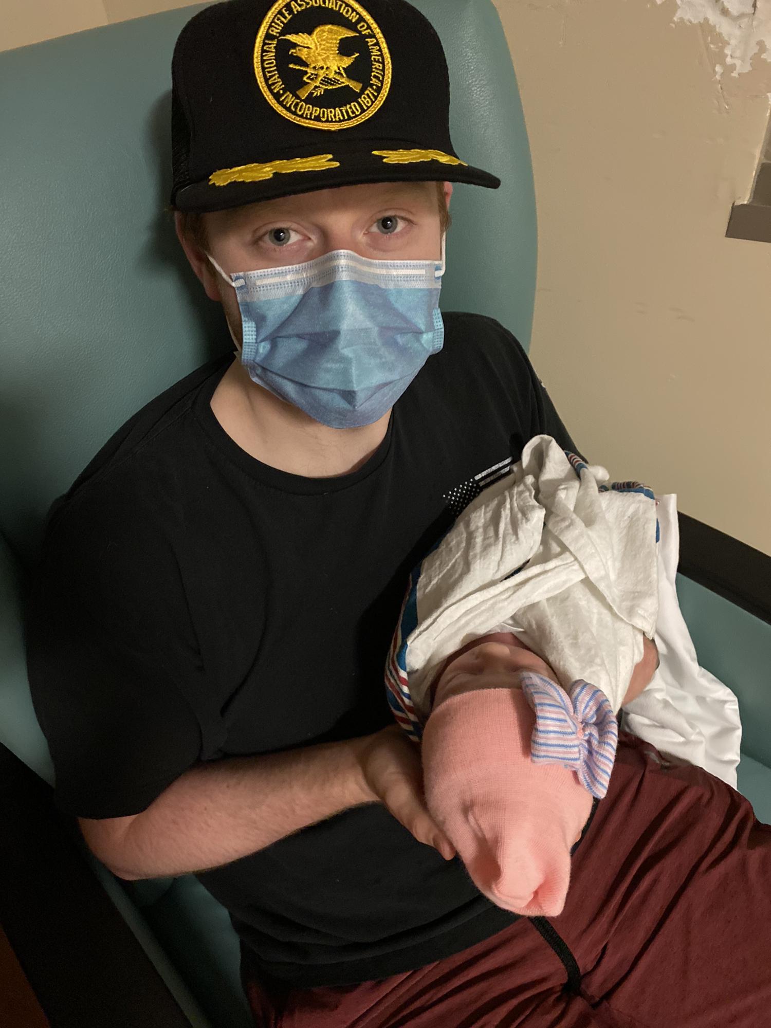 Timothy is an Uncle