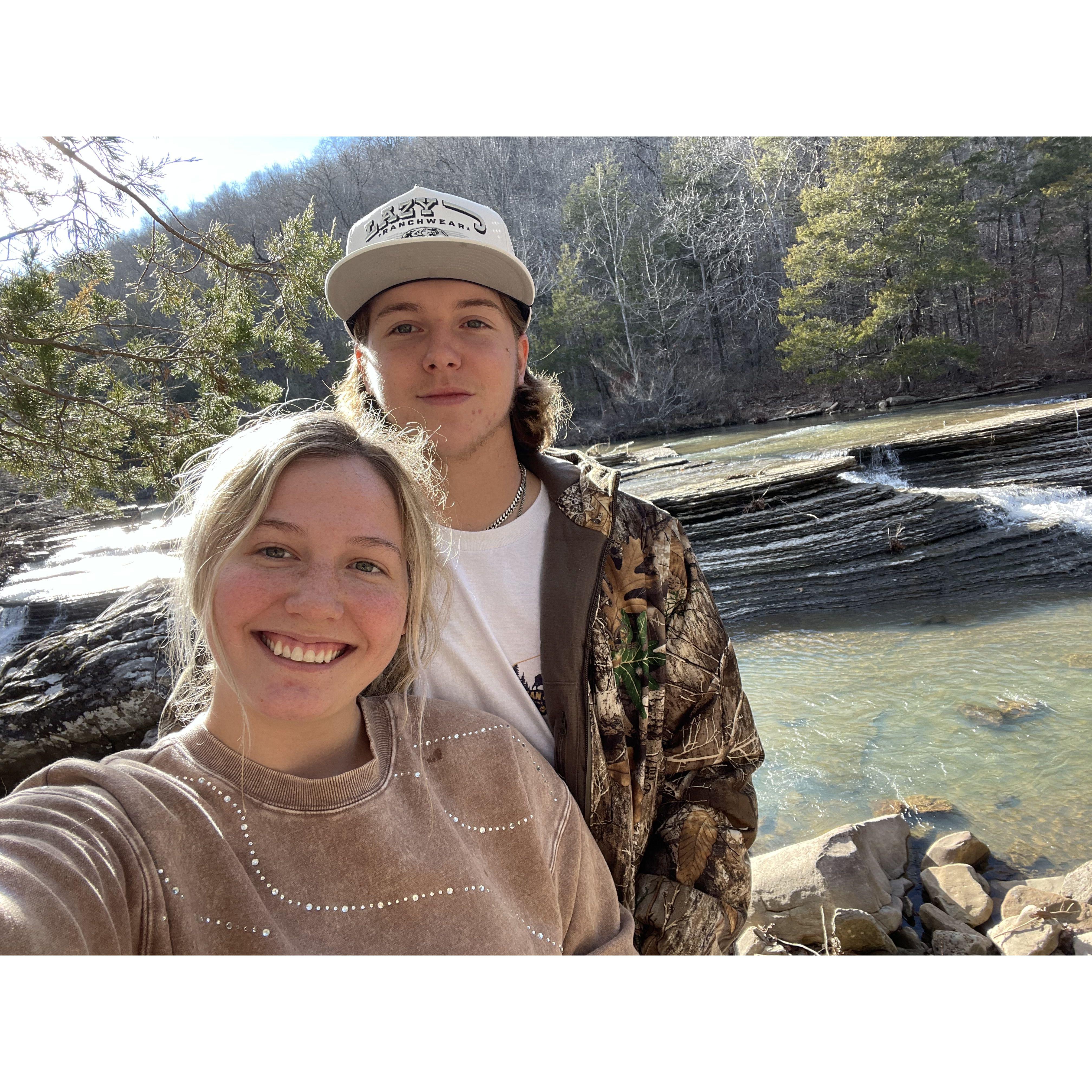 Buffalo River Weekend
