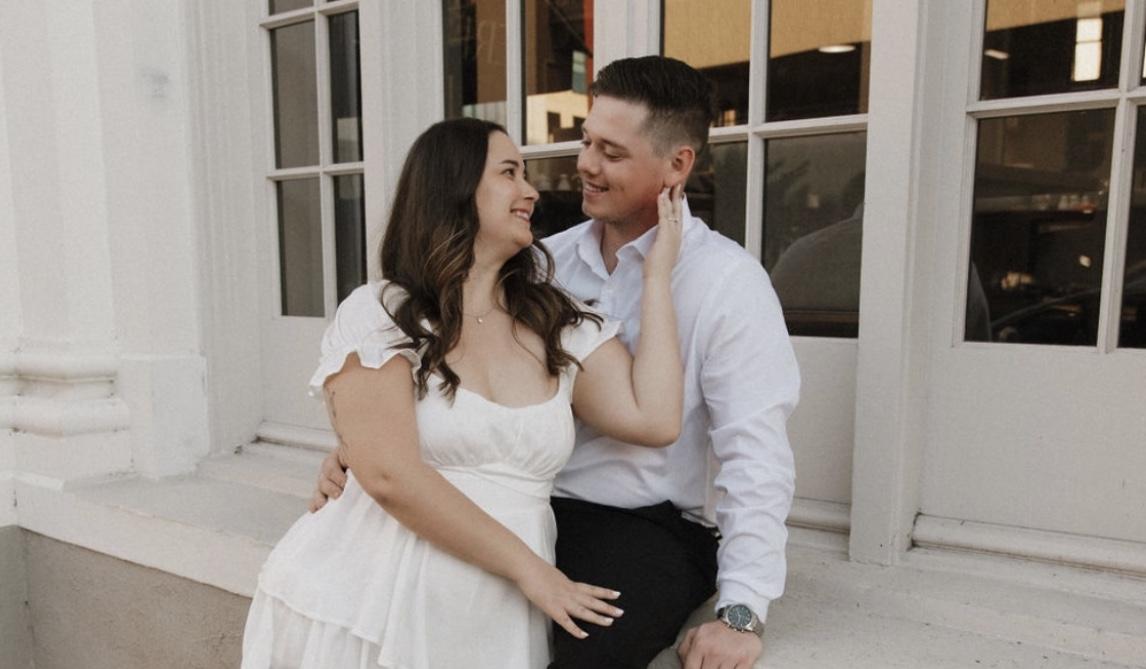 The Wedding Website of Raina Donahue and Logan Dale