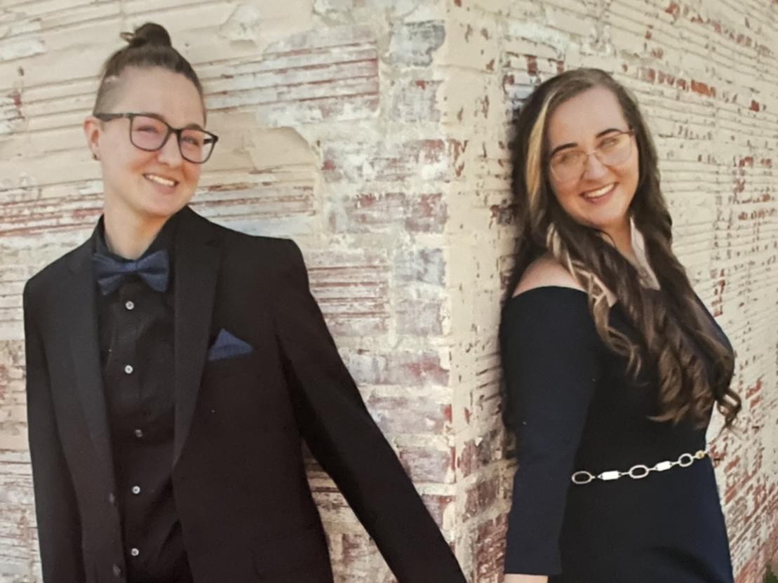 The Wedding Website of Julia Faulk and Adrienne Harris