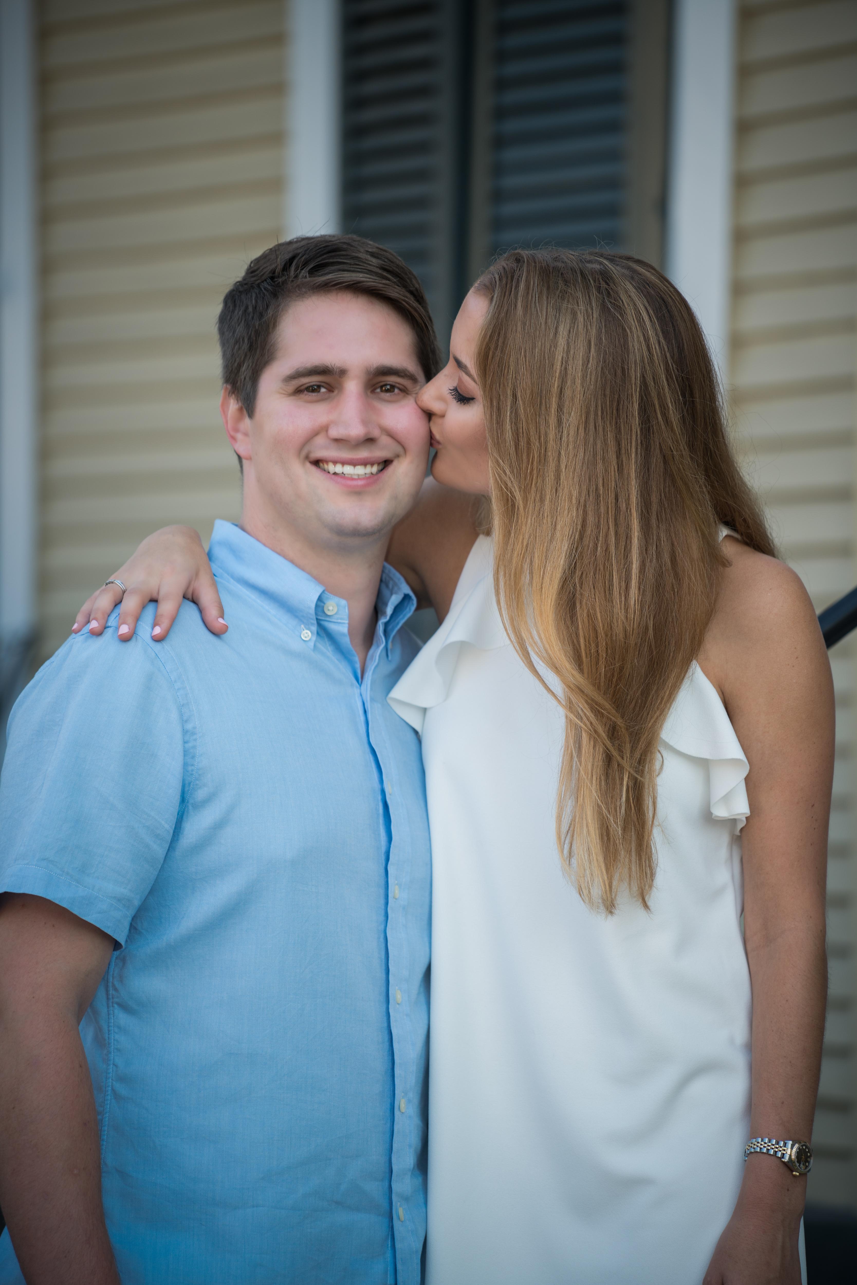 The Wedding Website of Becca Brenner and Frankie Grooss