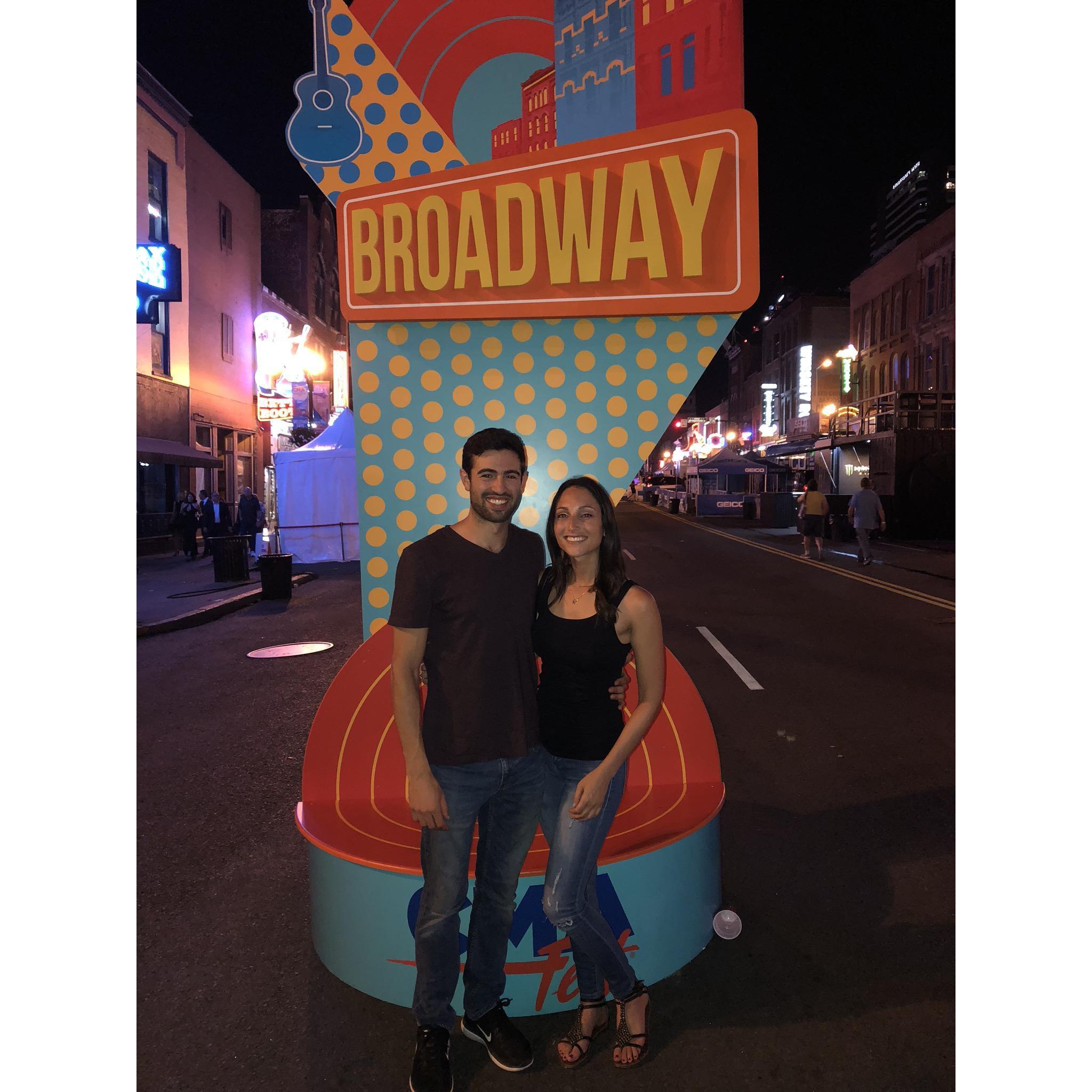 CMA Festival (Nashville Tennessee)