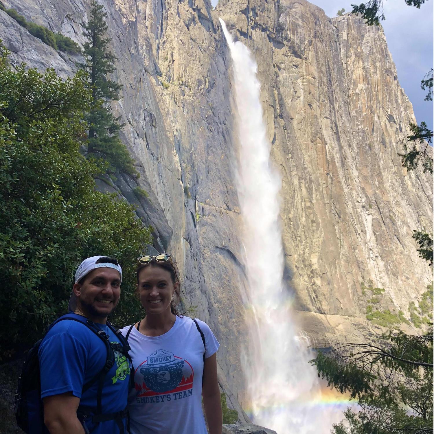 Yosemite Falls
