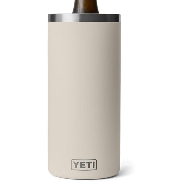 YETI Rambler Wine Chiller, Fits Most Wine Bottles