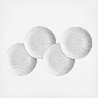 Catch Canape Plates, Set of 4