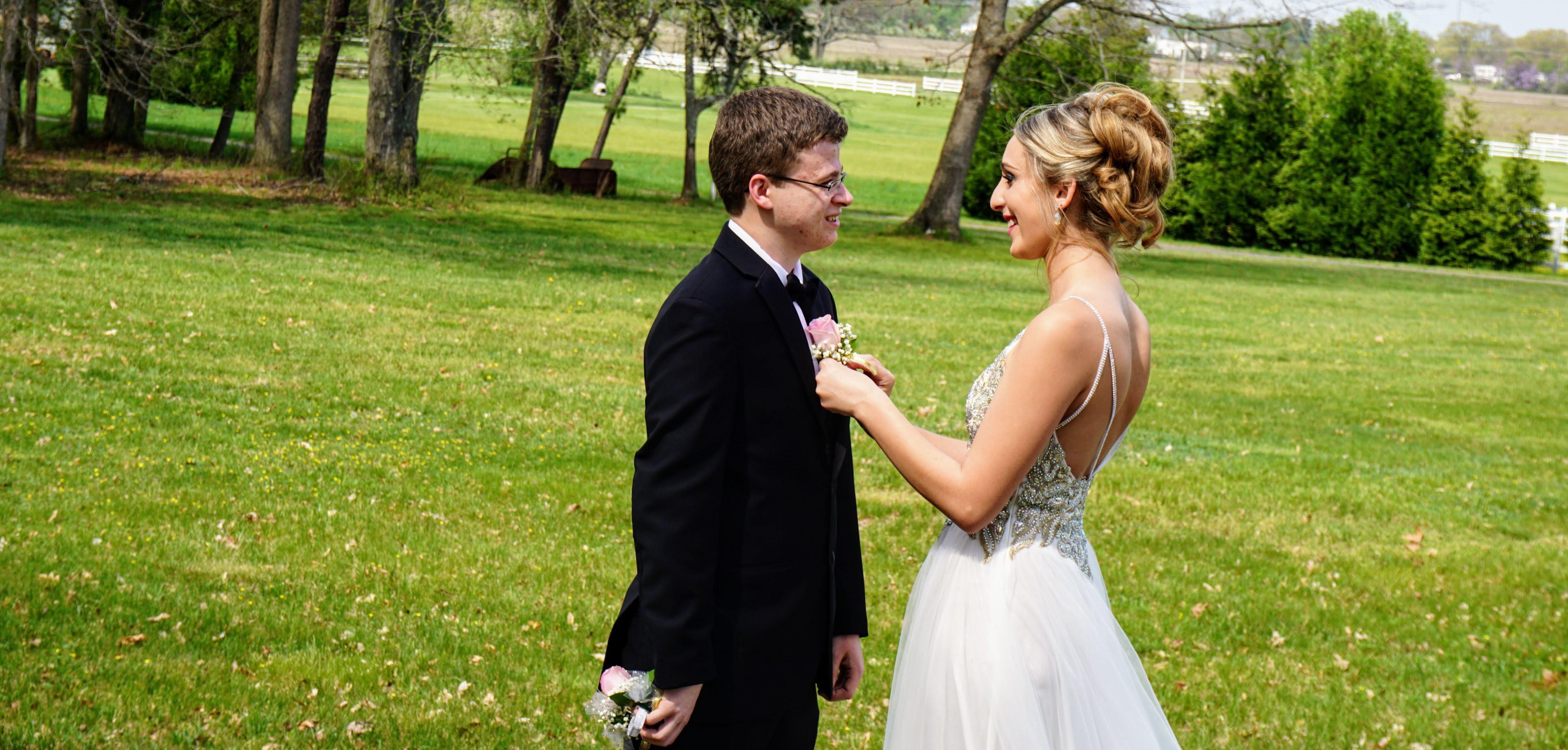 The Wedding Website of Sara Iuliucci and Dominic Ruggiero