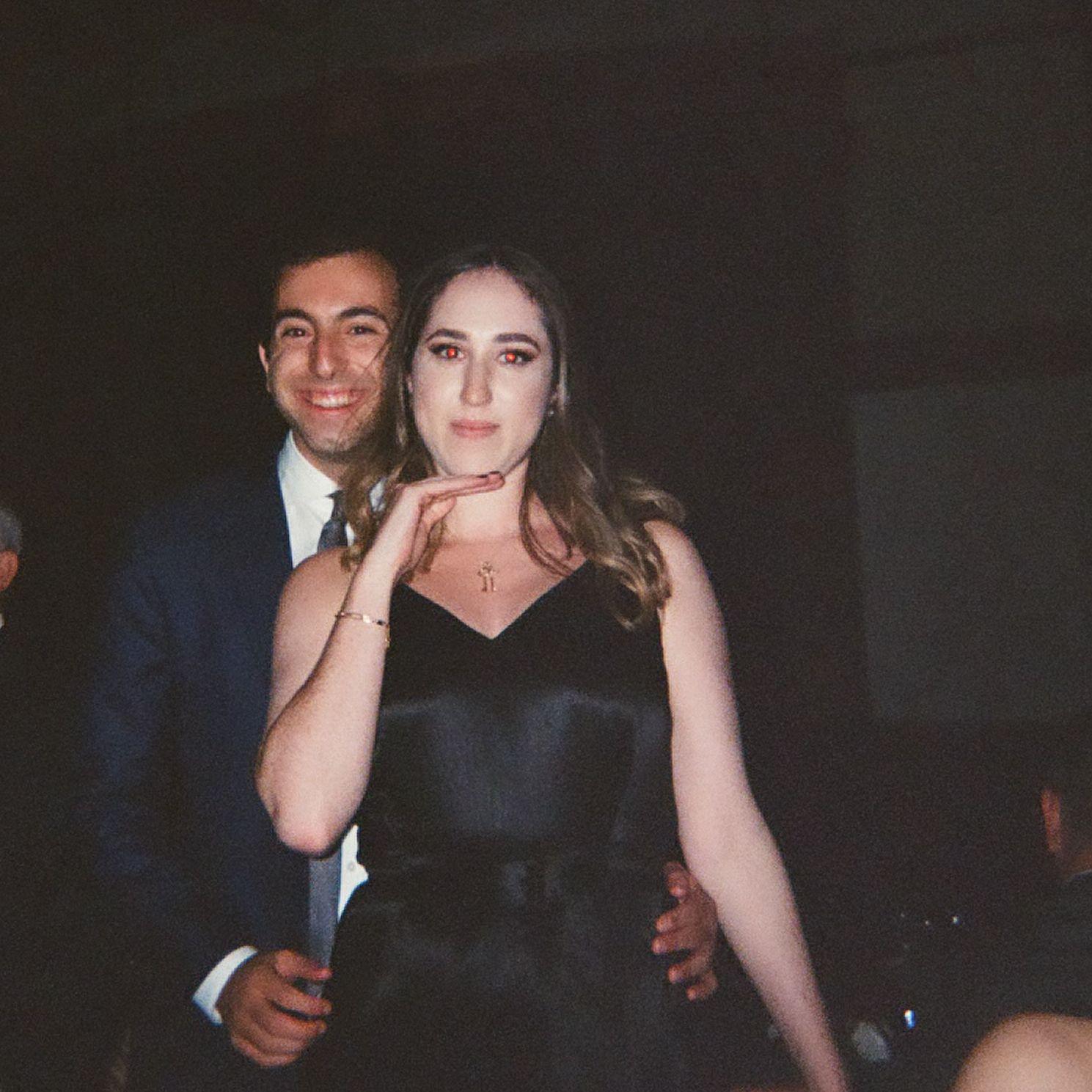 We bring this energy to every party, especially Kyle & Lya's fantastic Mexico City wedding