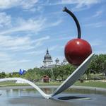 Minneapolis Sculpture Garden