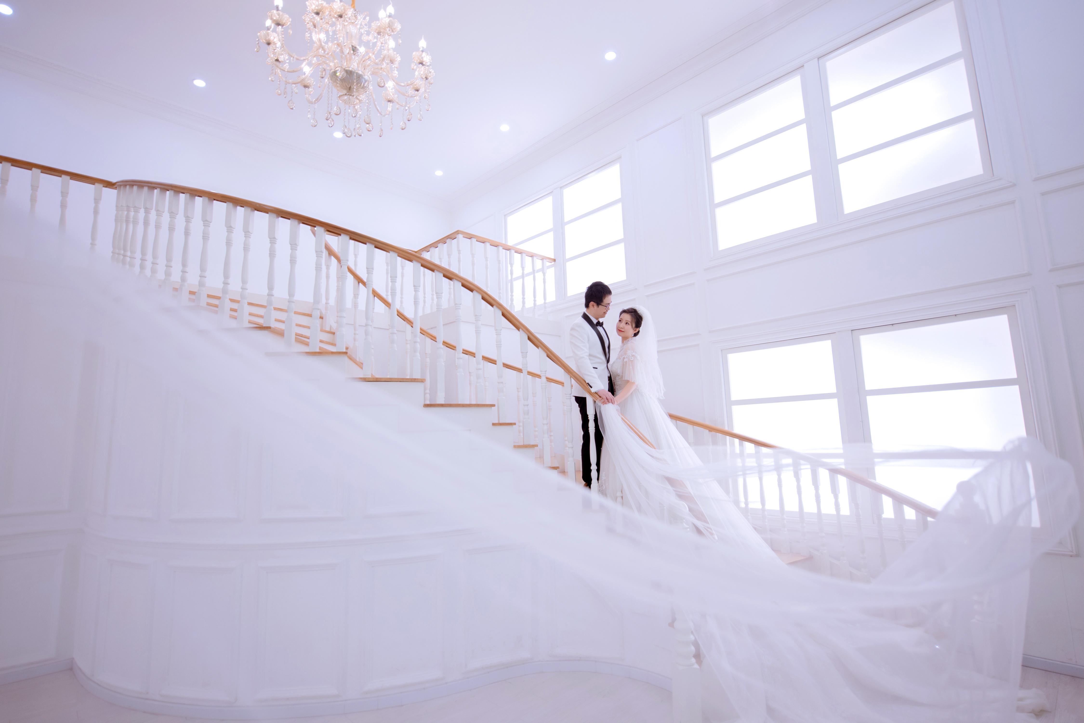 The Wedding Website of Chuxuan Hu and Peixi Liao