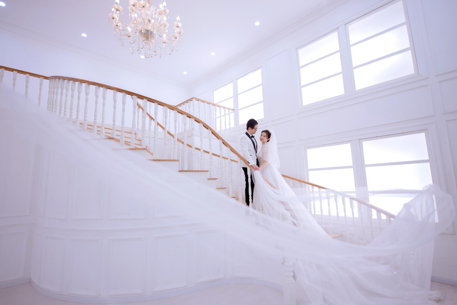 The Wedding Website of Chuxuan Hu and Peixi Liao