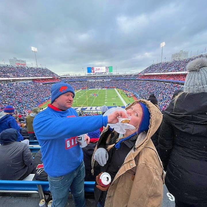 We're Bills fans now.
Bills Mafia.
