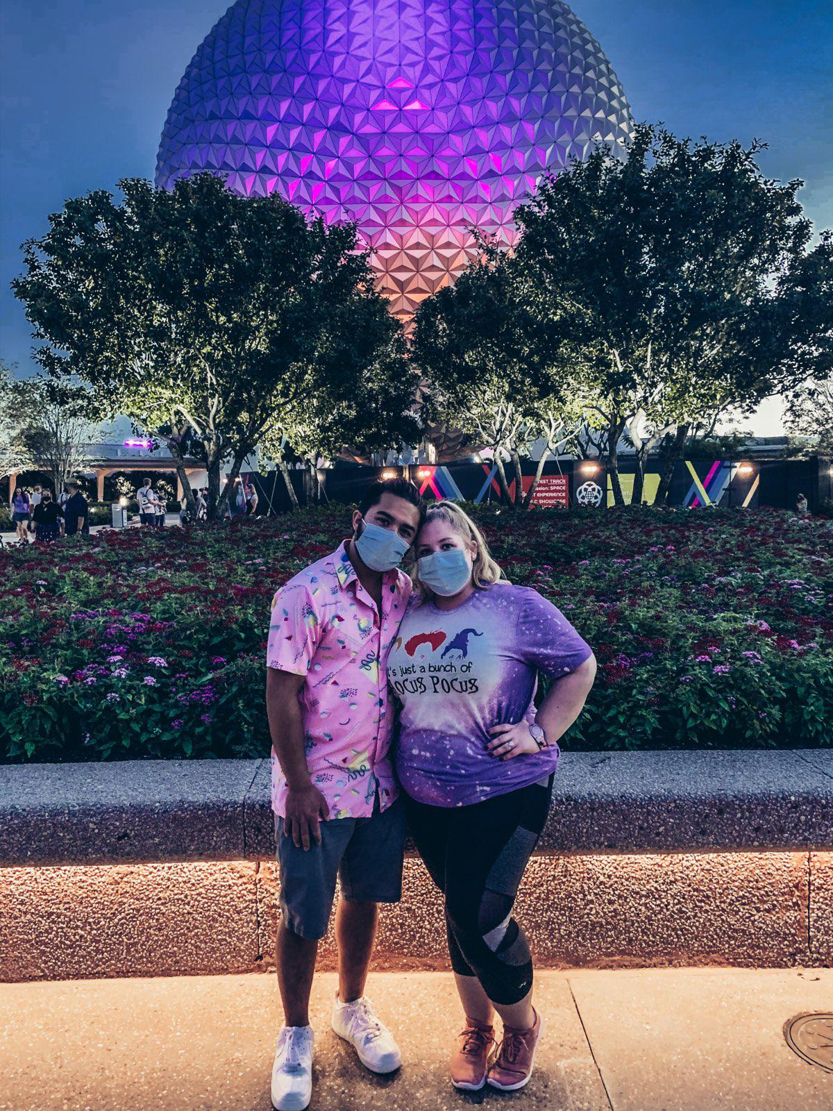 Our favorite place to be! - November 2021