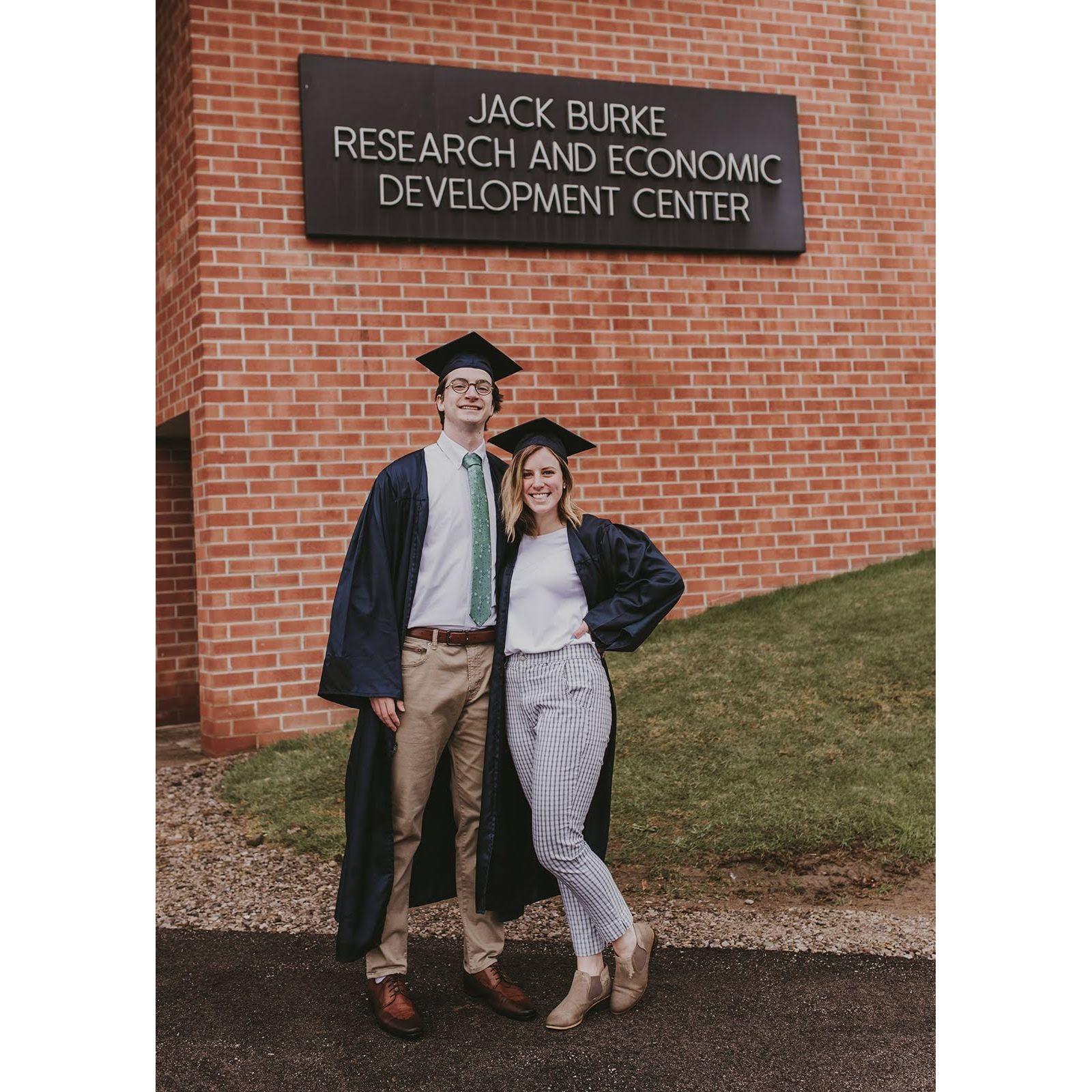 Senior Year - Erie, PA- May 2021