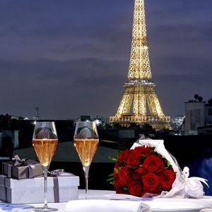 Dinners in Paris