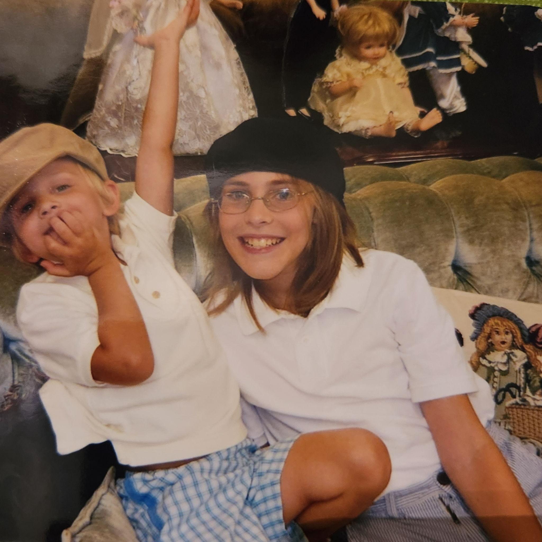 Nathanael and Baiden