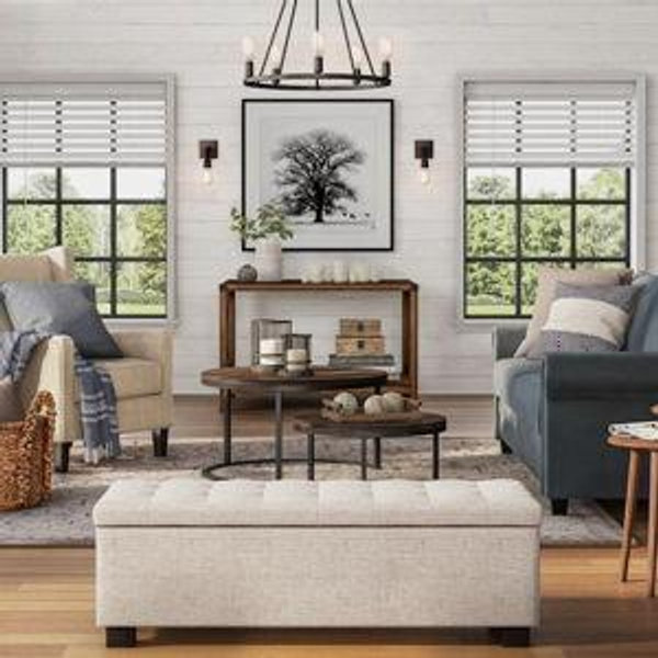 Furniture and Home set up