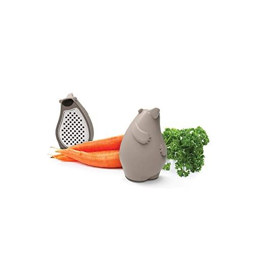 BARRY the Grater Stainless Steel Grater by OTOTO