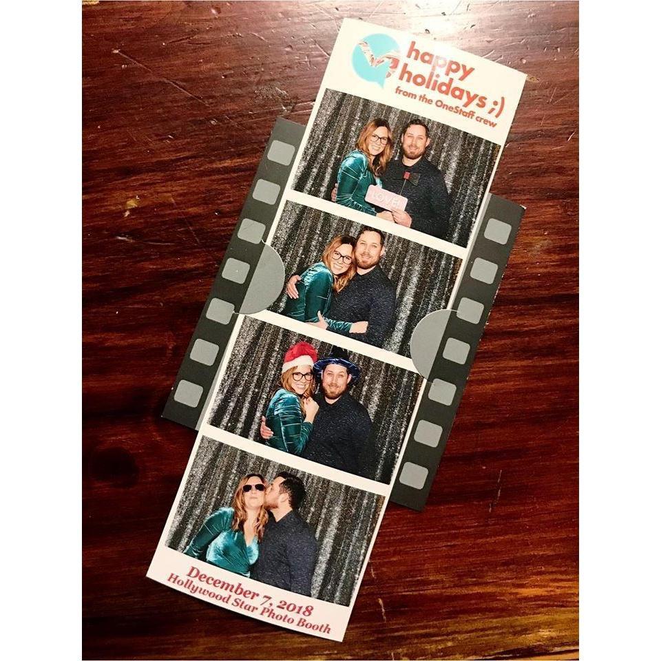Tim's office holiday party 12/8/18