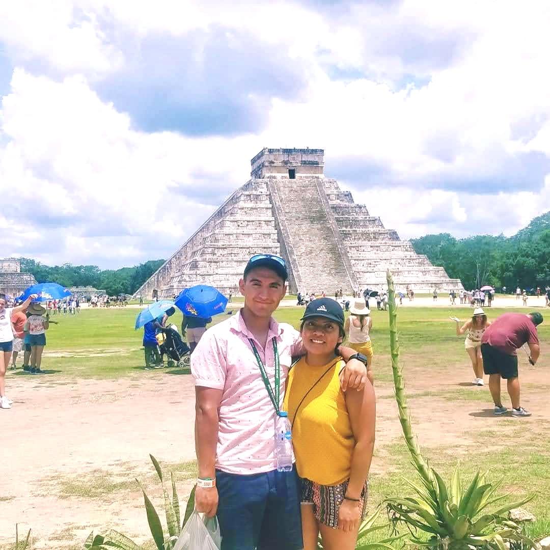 Chichén Itzá, MX 2019 ☀️
