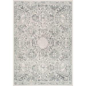 6x9 London Gray Area Rug