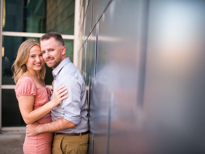 The Wedding Website of Ali Thames and Matt De Vries