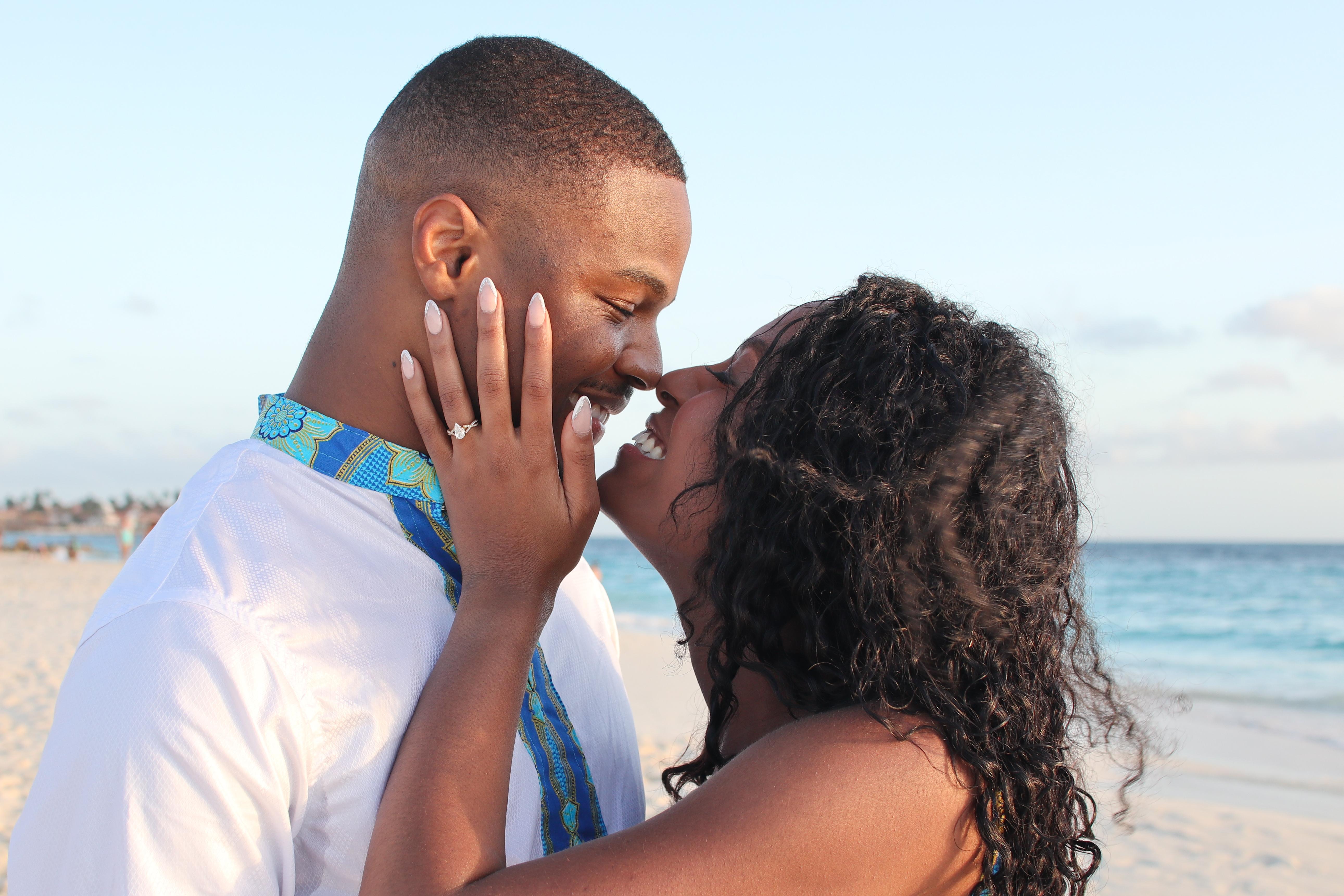 The Wedding Website of Astían J.J. Waite and Martins A.A. Adeola