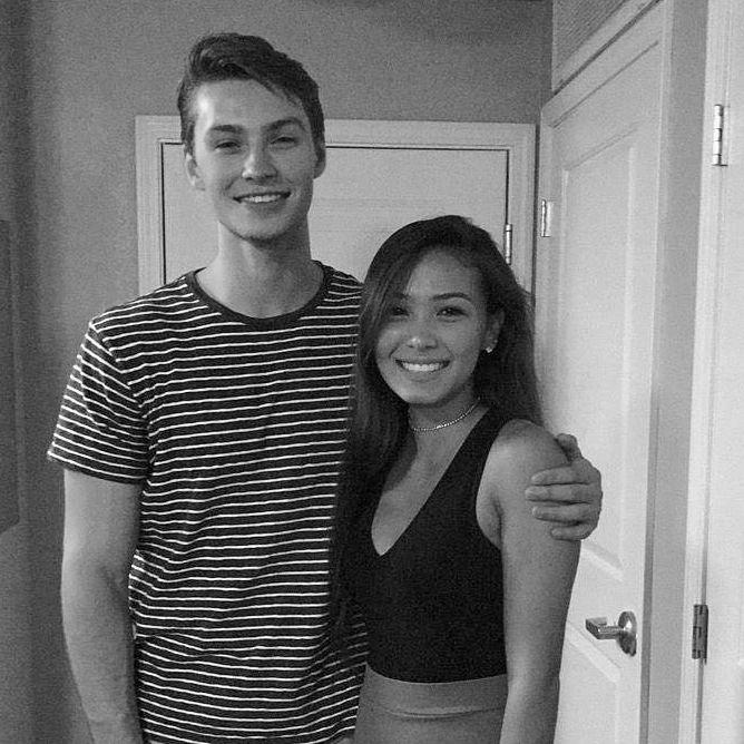 08.13.2017 The day we met & our first picture.