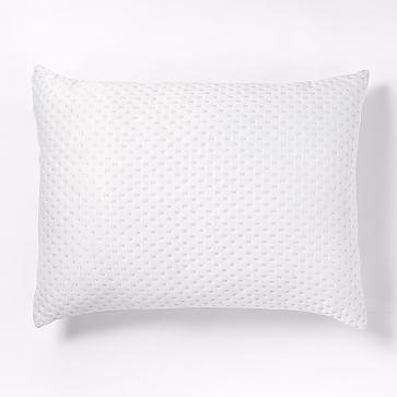 Premium Cooling Down Alternative Pillow - Circular Knit