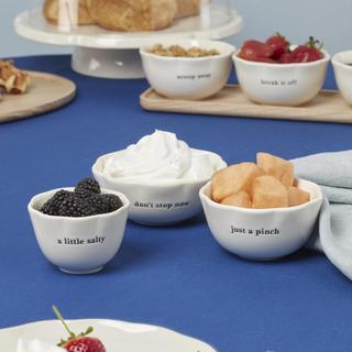 What A Treat 3-Piece Stacking Bowl Set