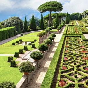 Castel Gandolfo: Papal Apartments and Secret Garden Ticket