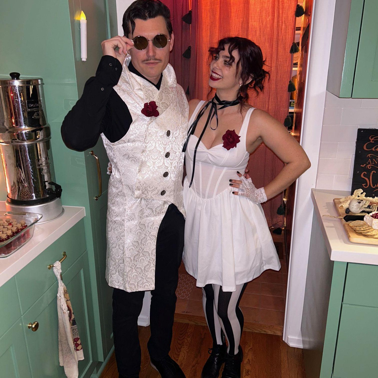 Night Circus Halloween
