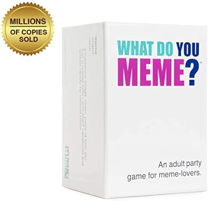 What Do You Meme? Party Game