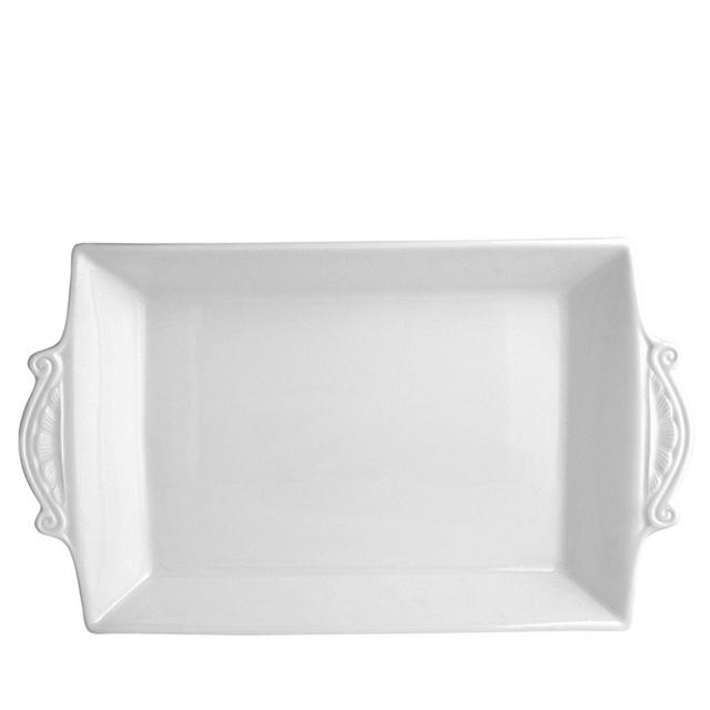 Bernardaud Louvre Rectangular Baker