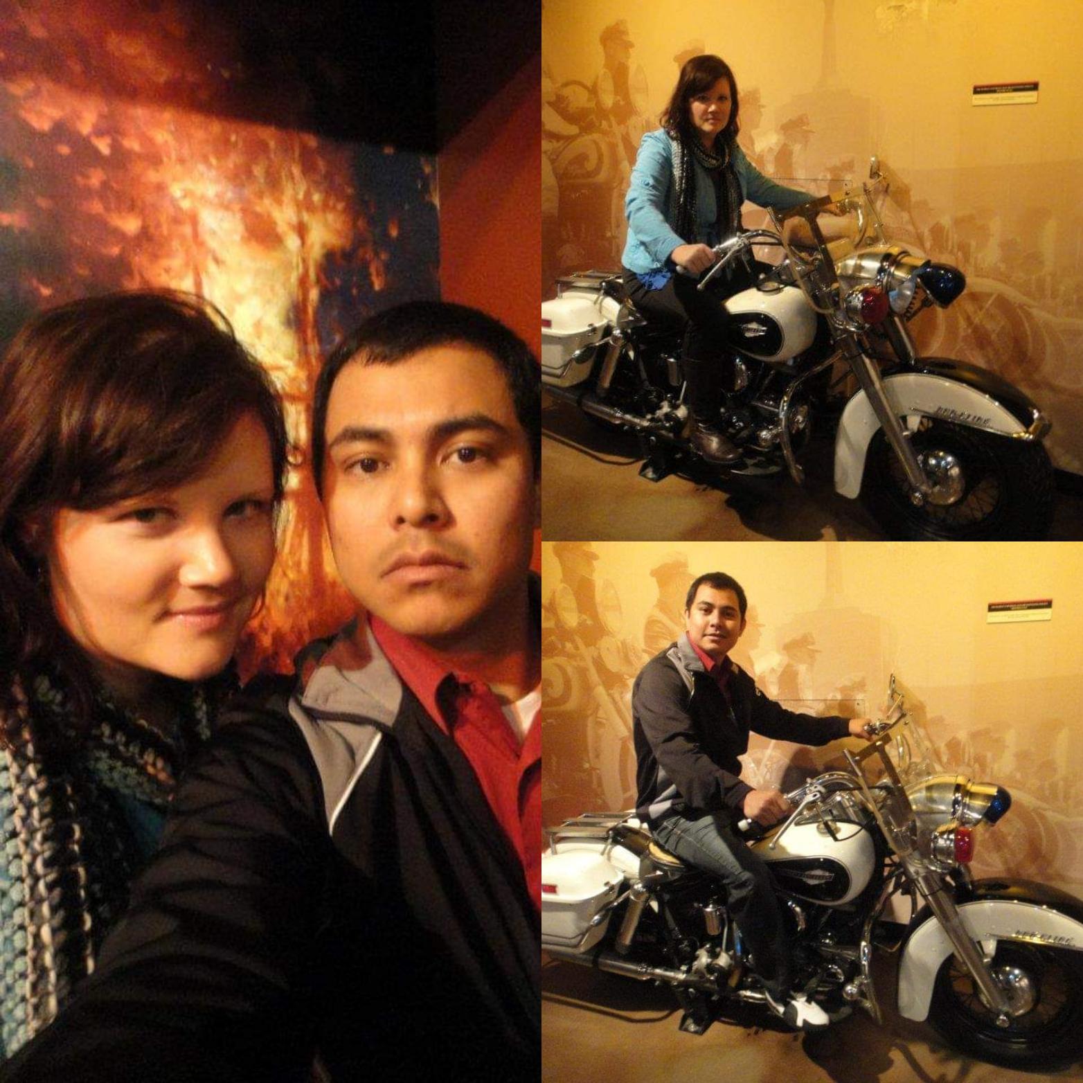 Museum visiting in DC