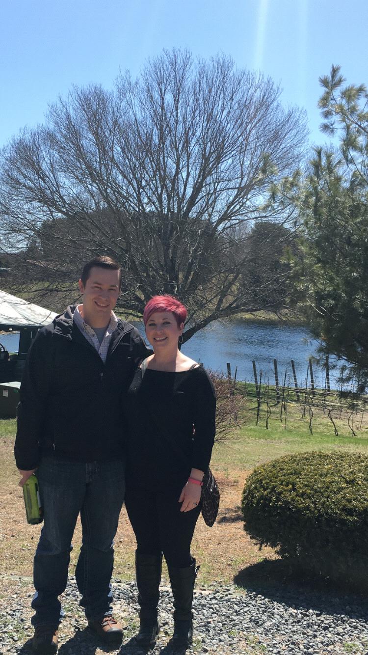 Our 1st Anniversary 
Dalice Elizabeth Winery