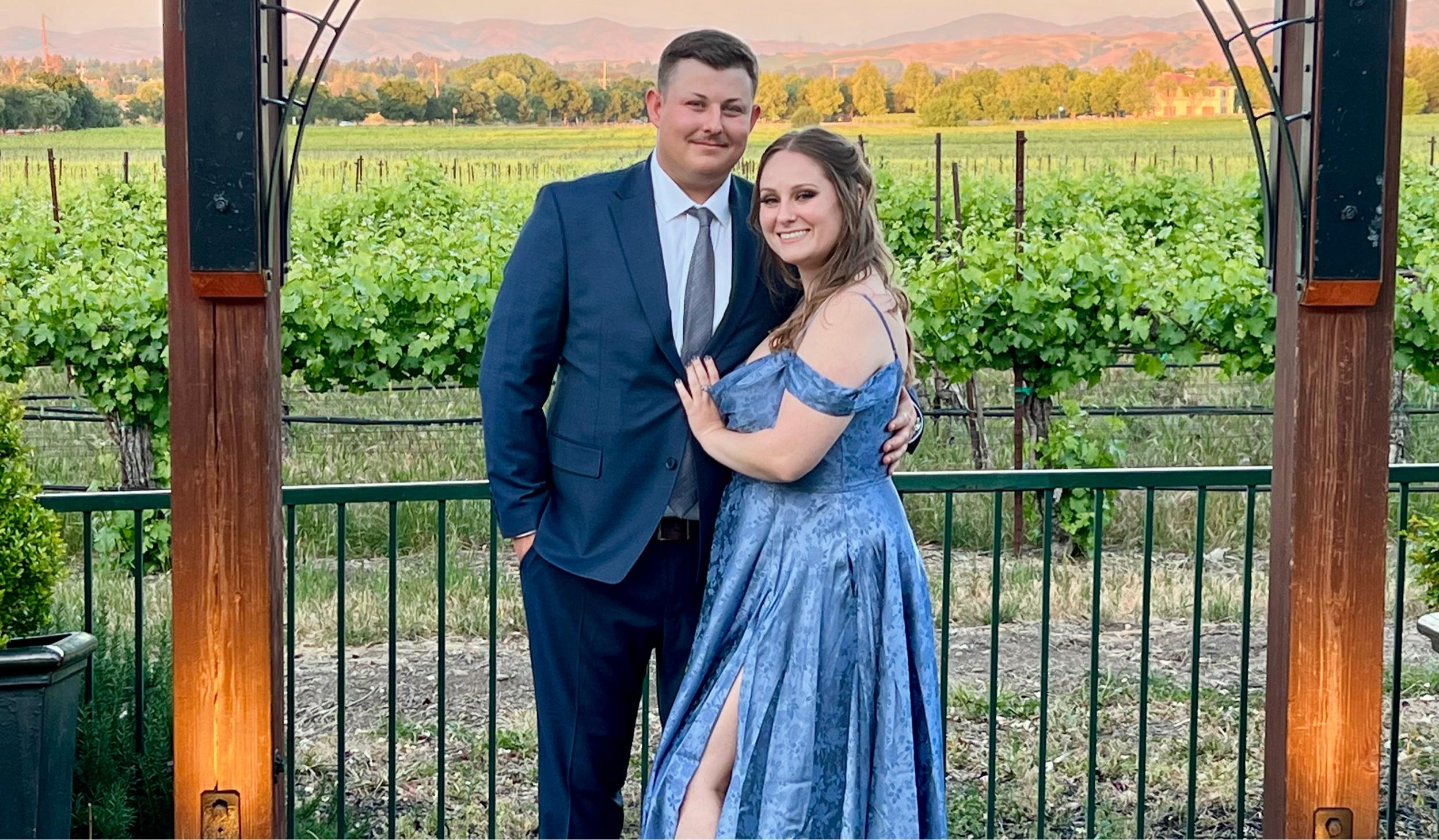 The Wedding Website of Dylan Wright and Rachel Gieseke