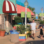 Carolina Beach Boardwalk