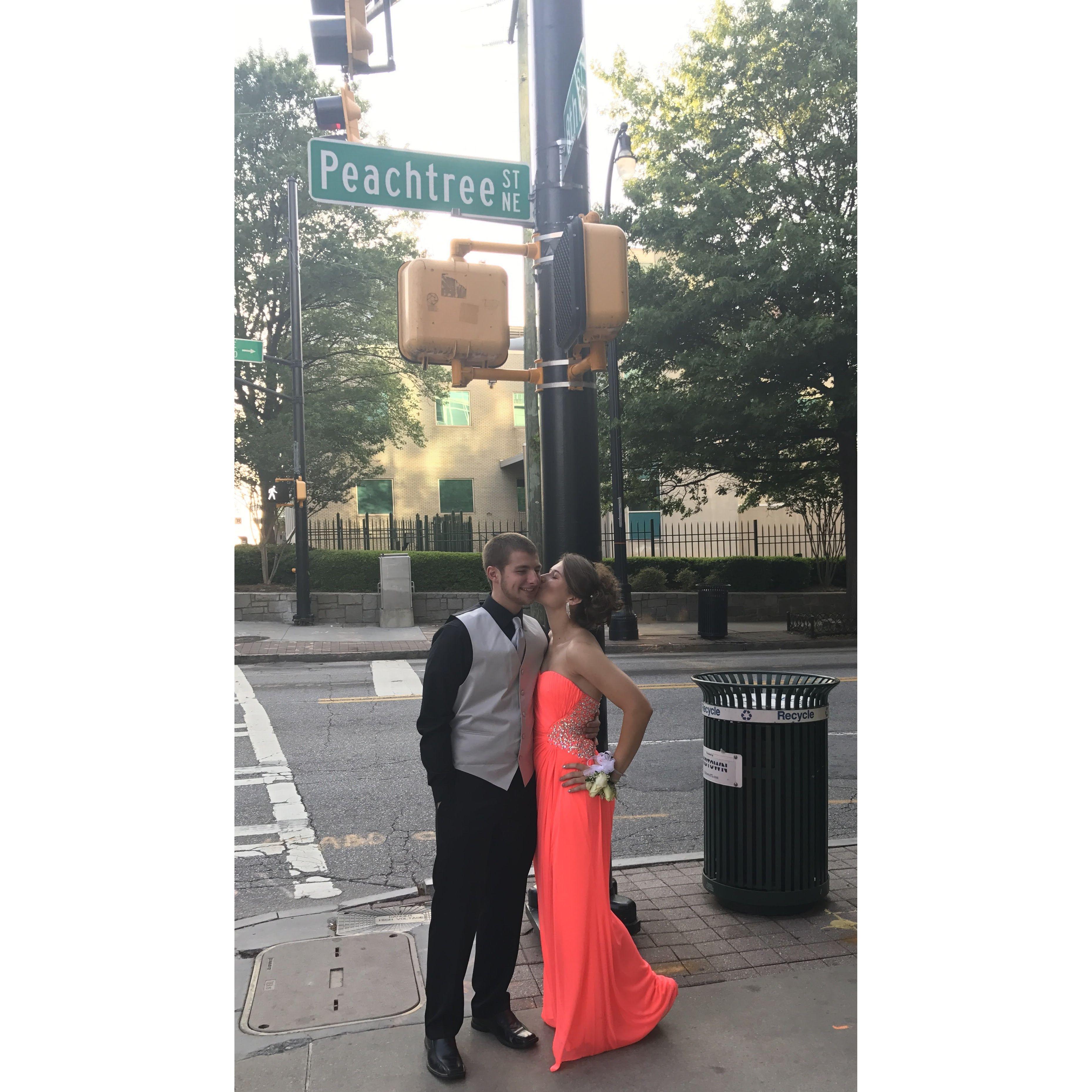 Hillgrove Prom
