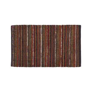 Pinstripe Copper 30"x50" Rug