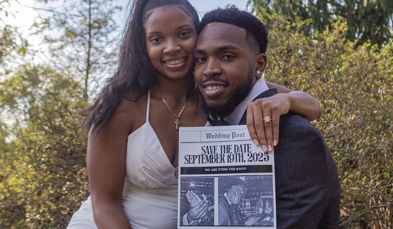 The Wedding Website of Mariah Edwards and Nick Watson