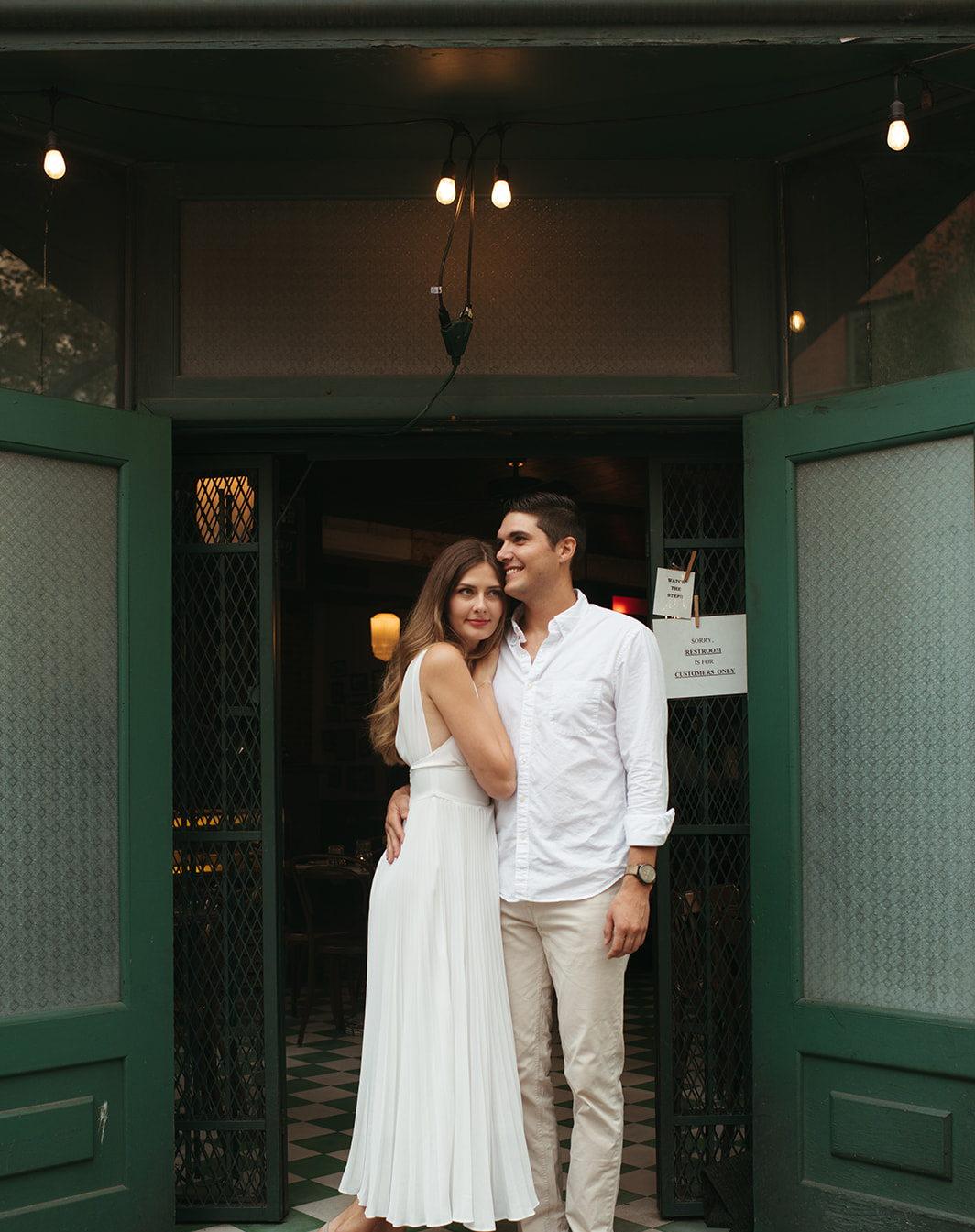 The Wedding Website of Alice Mellor and Matt Calhoun