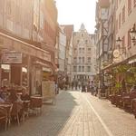 Hannover: Guided Old Town Walking Tour