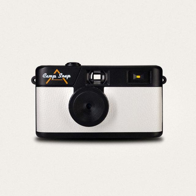 Camp Snap Camera Arctic White