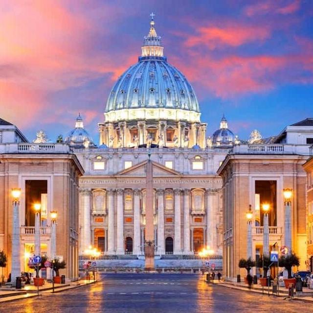 Vatican Tour