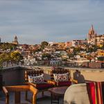 Luna Rooftop at the Rosewood