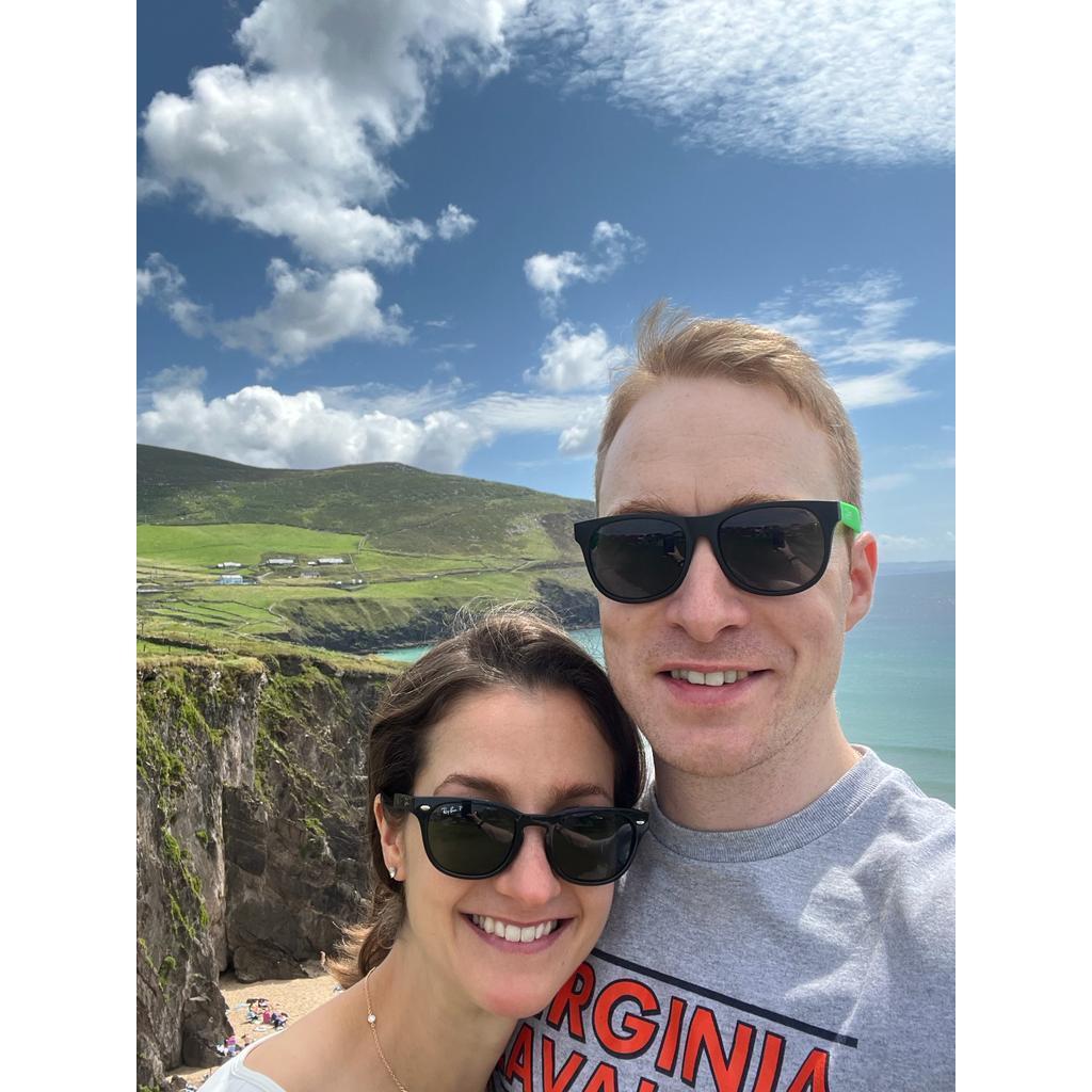 West Kerry tour