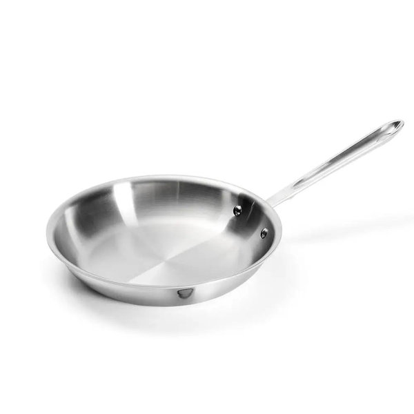 All-Clad D5 5-Ply Stainless Steel Fry Pan 10 in.