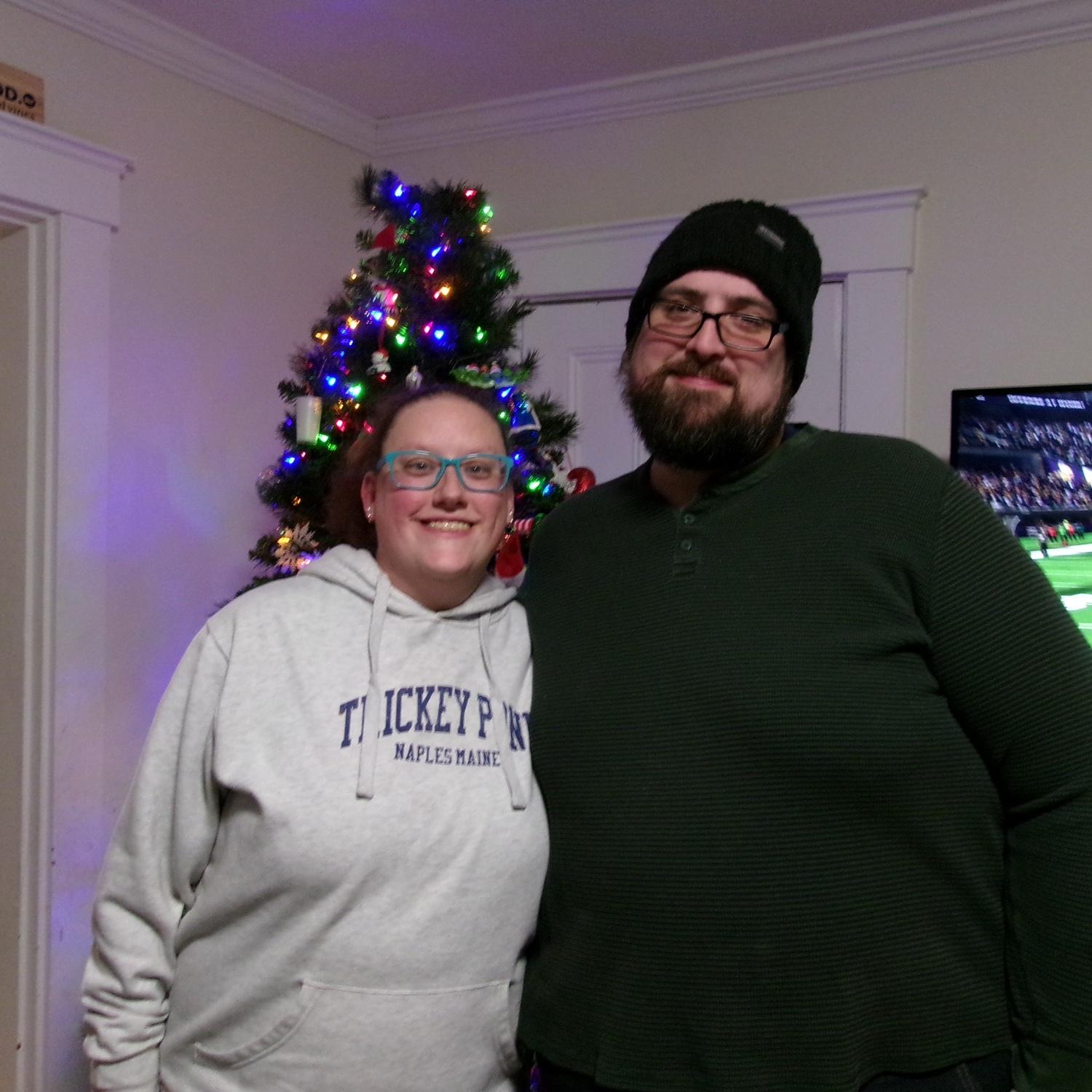 We’re engaged!!!