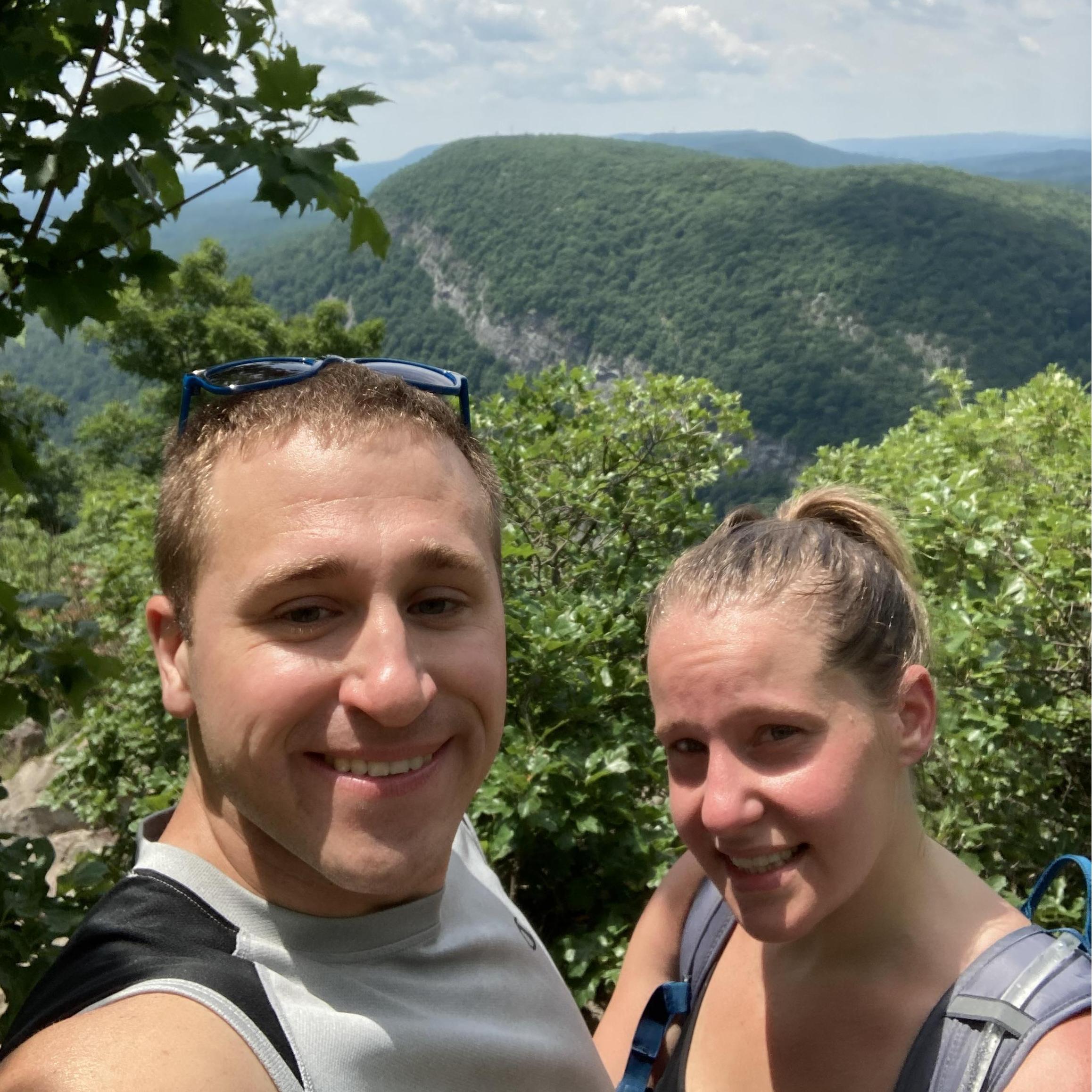 Delaware Water Gap (June 2021)