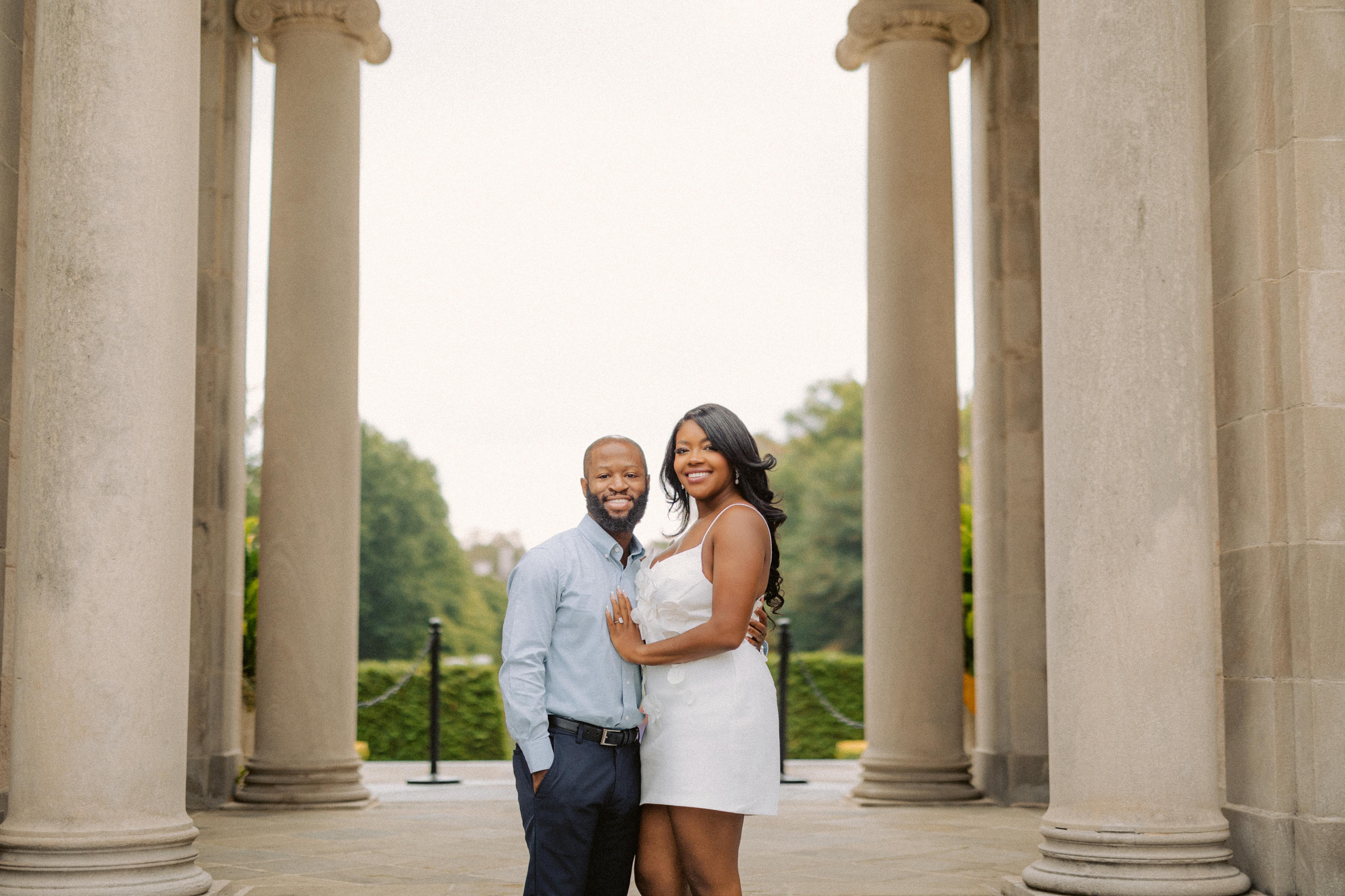 The Wedding Website of Sidney Calea Cherry and Brian Keith Walton